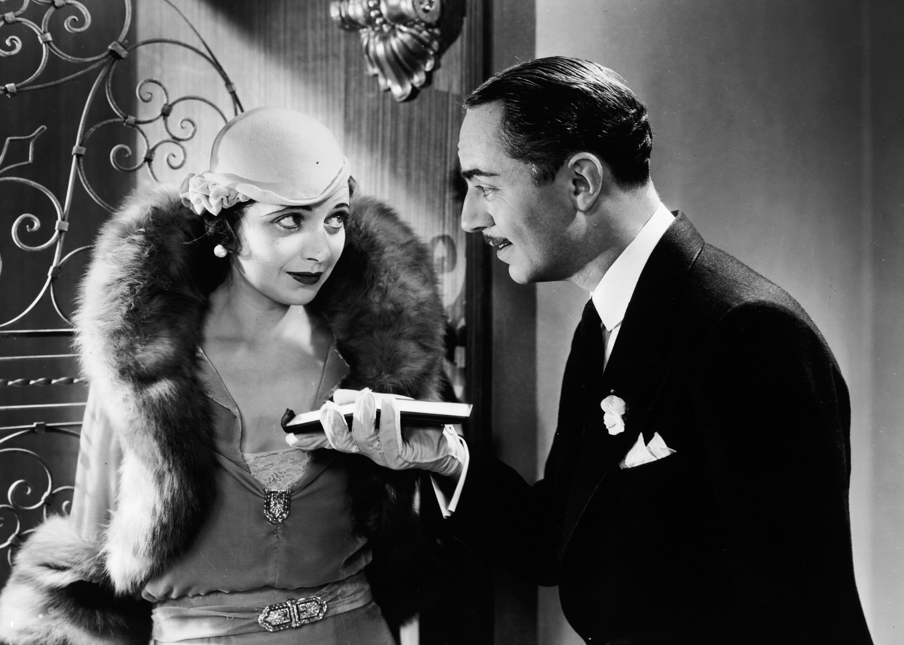 Pre code hollywood programme notes park circus