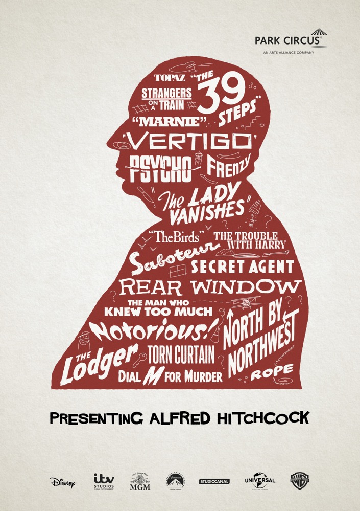 Alfred Hitchcock; Brochure