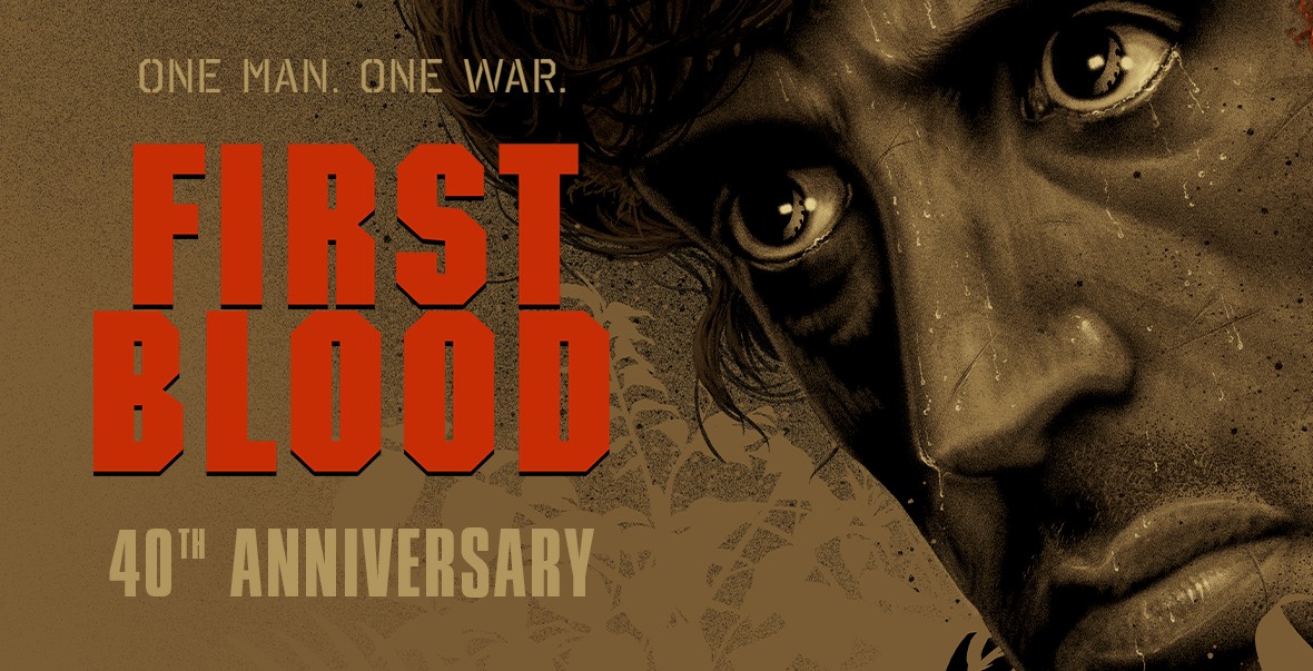 Rambo blasts back to the big screen for First Blood 40th anniversary