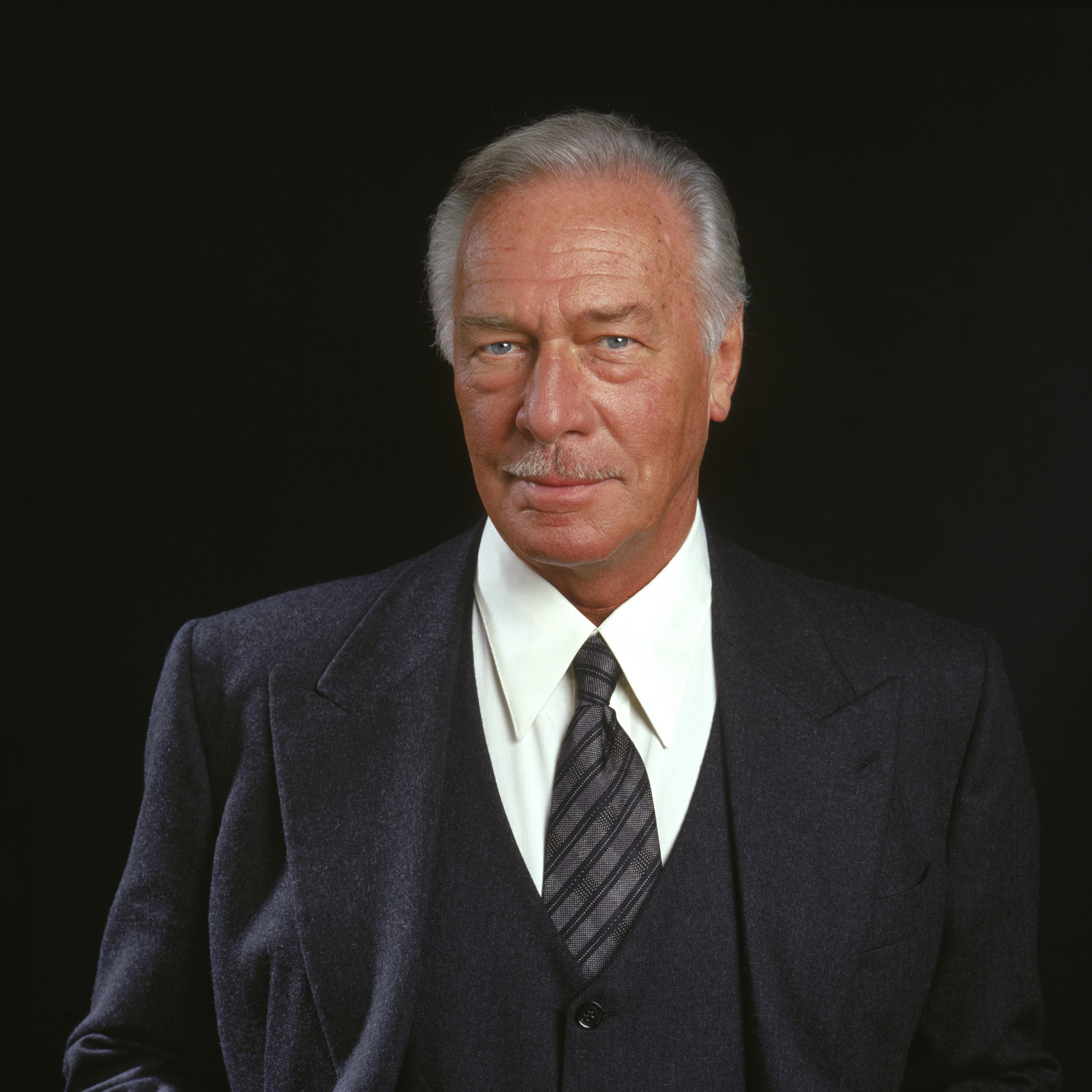 Christopher Plummer Gay