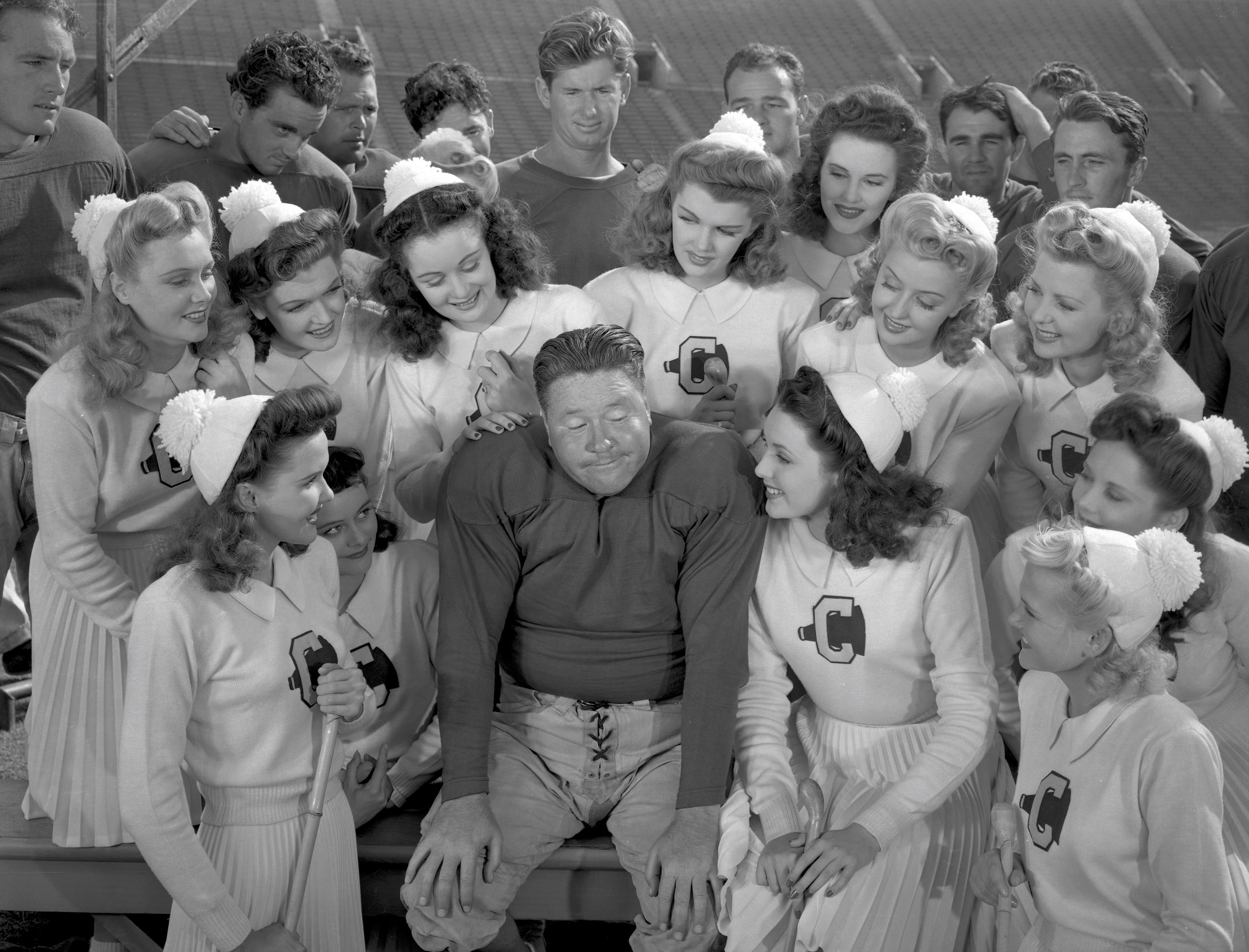 Rise And Shine Film Park Circus