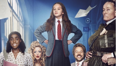 Roald Dahl's Matilda the Musical