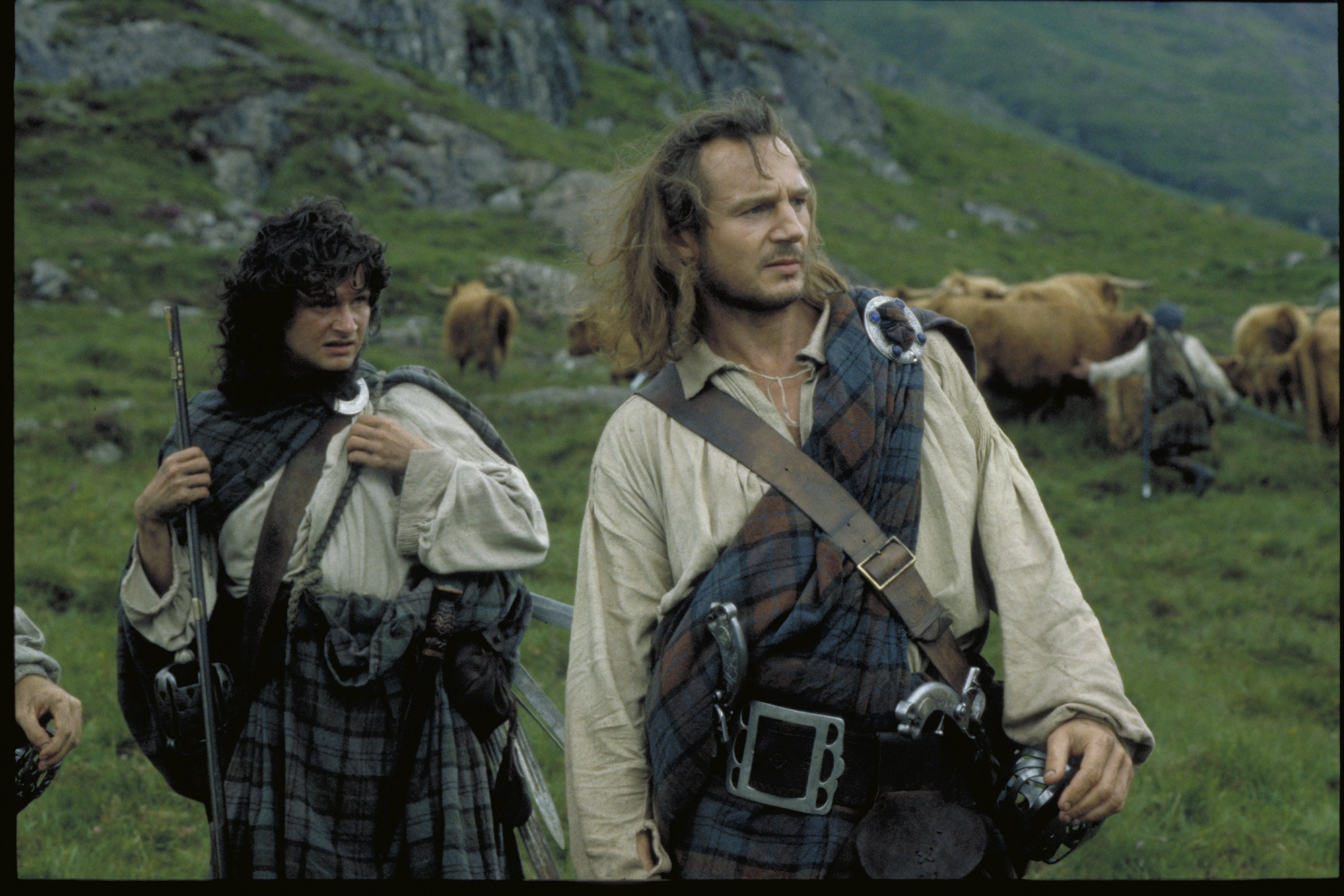 Who Was Rob Roy?