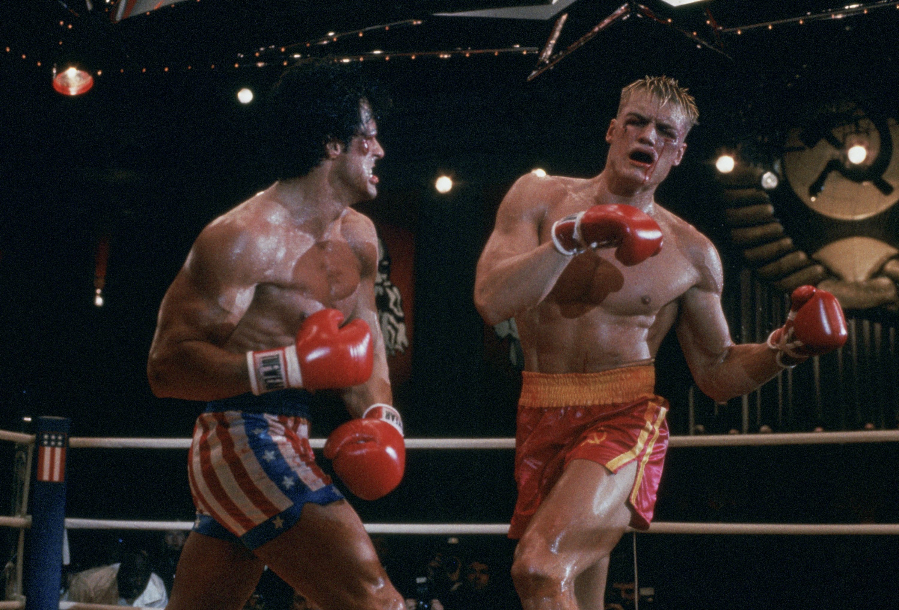 Rocky vs. Drago: The Ultimate Director's Cut