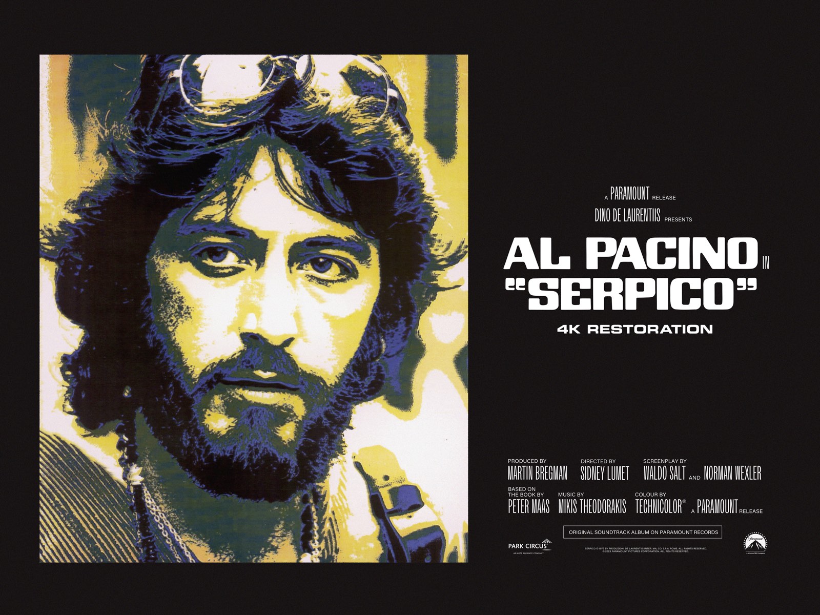 Serpico Celebrates Its 50th Anniversary With A New 4k Restoration