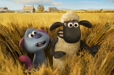 Shaun The Sheep: Farmageddon