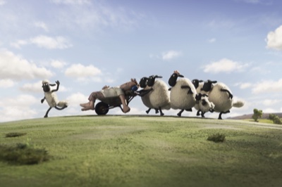Shaun the Sheep Movie