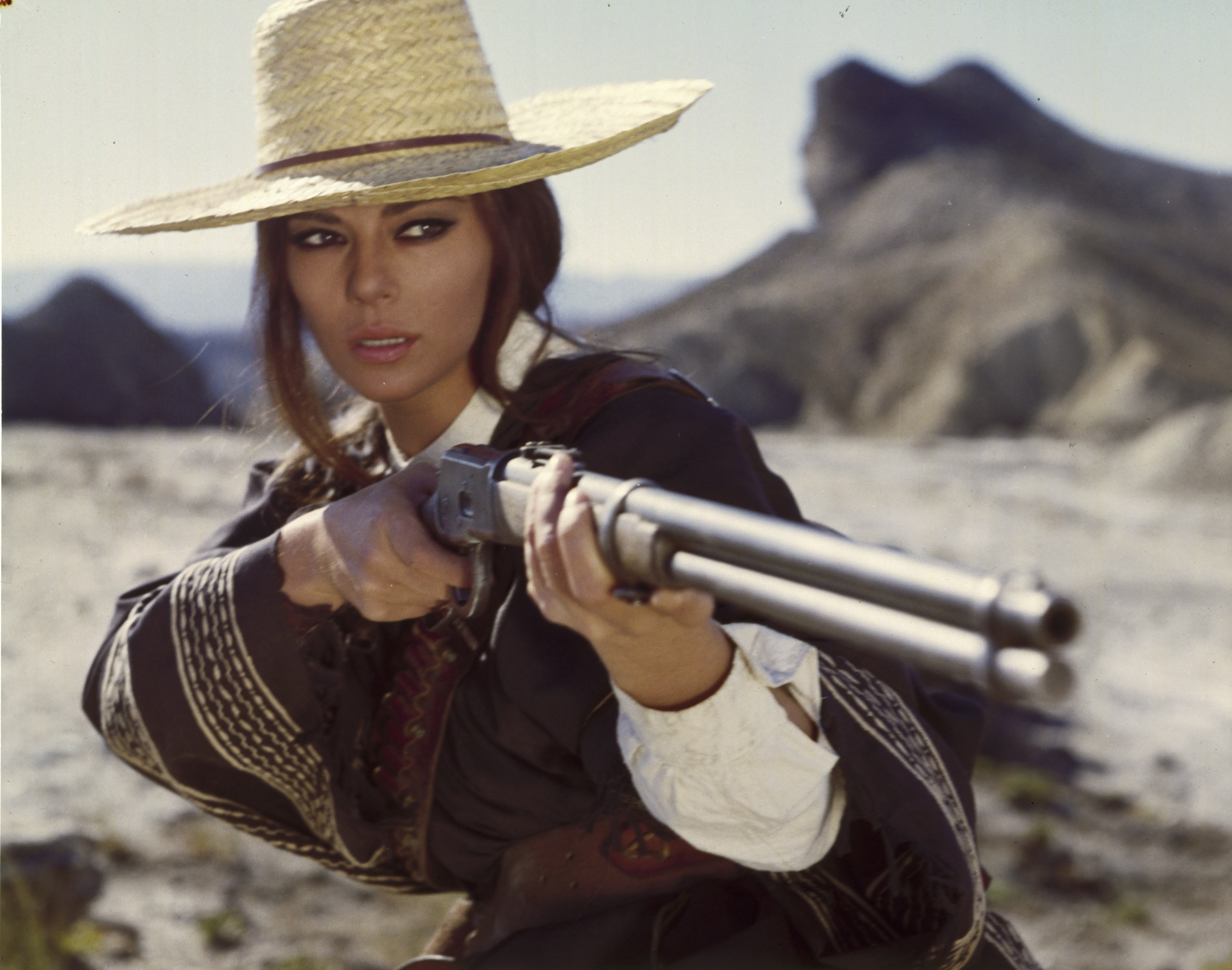 Spaghetti Westerns Collection Park Circus