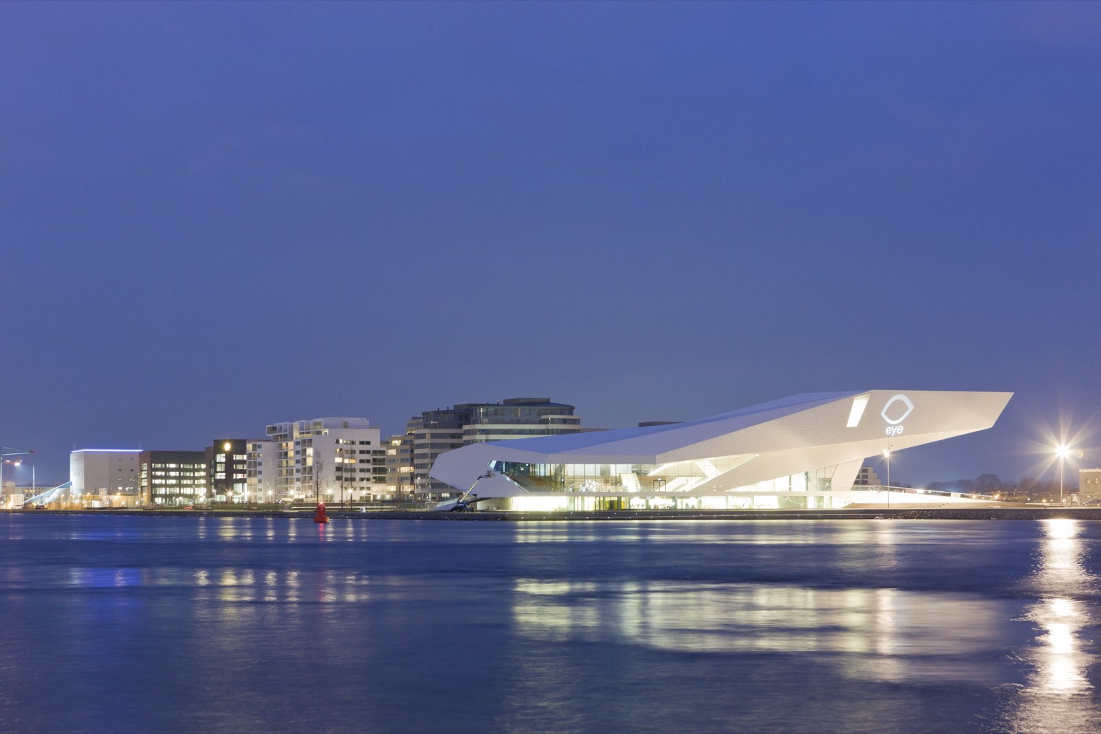 Spotlight On... Eye Filmmuseum Netherlands - Park Circus