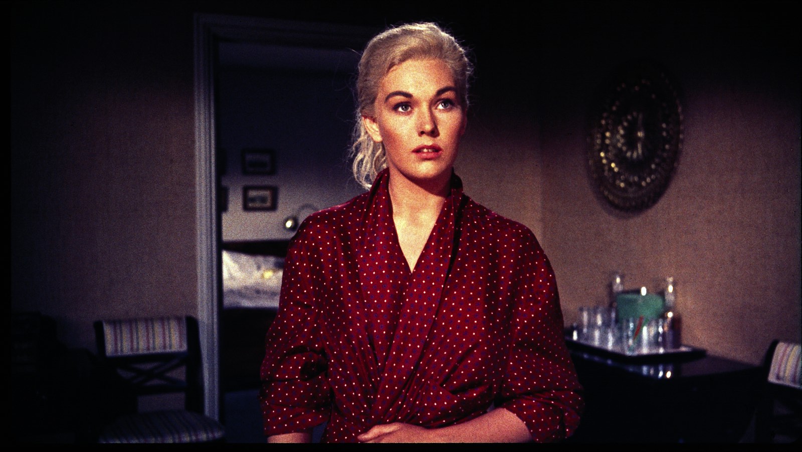 Vertigo (1958), dir. Alfred Hitchcock