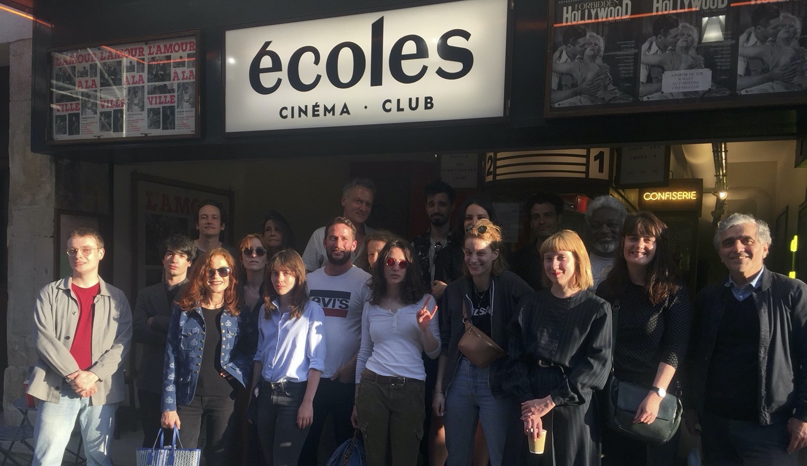 Spotlight On...Paris Cinema Club