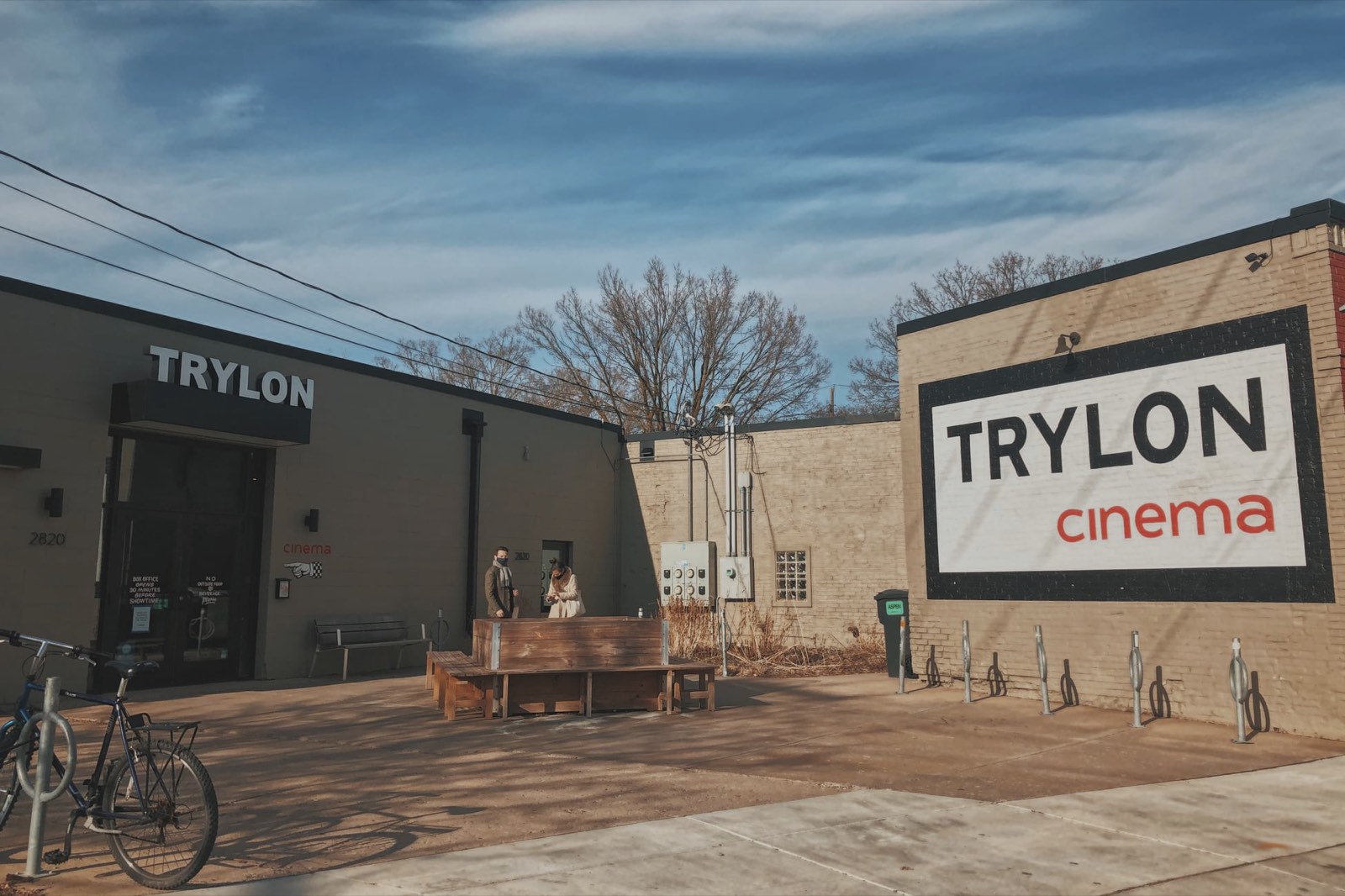 Spotlight On...Trylon Cinema