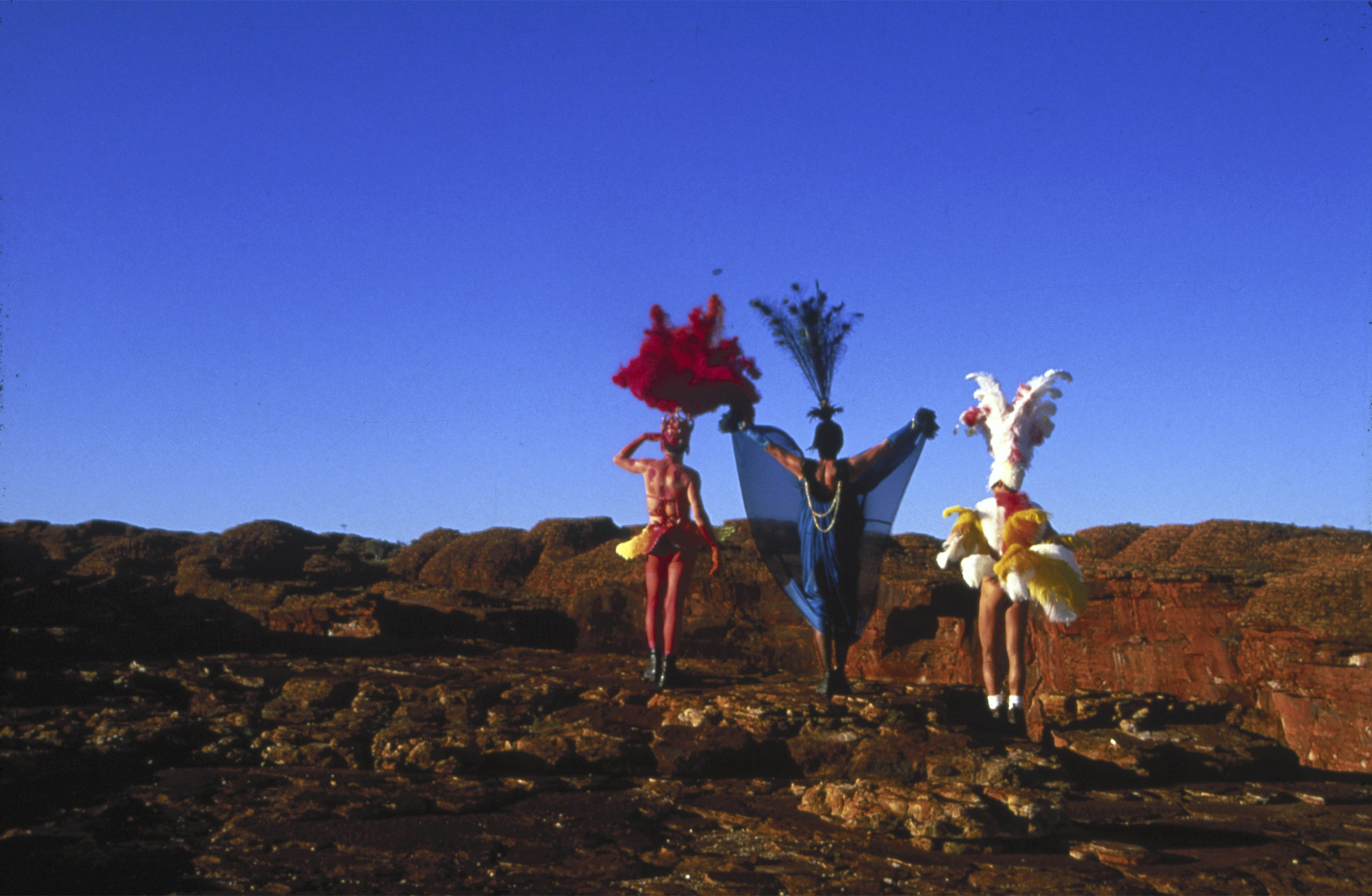 The Adventures Of Priscilla, Queen Of The Desert' Being Rereleased