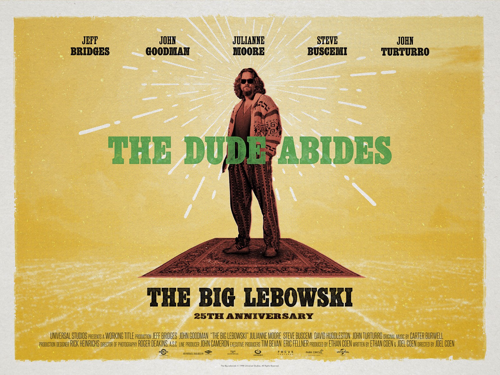 steve buscemi big lebowski