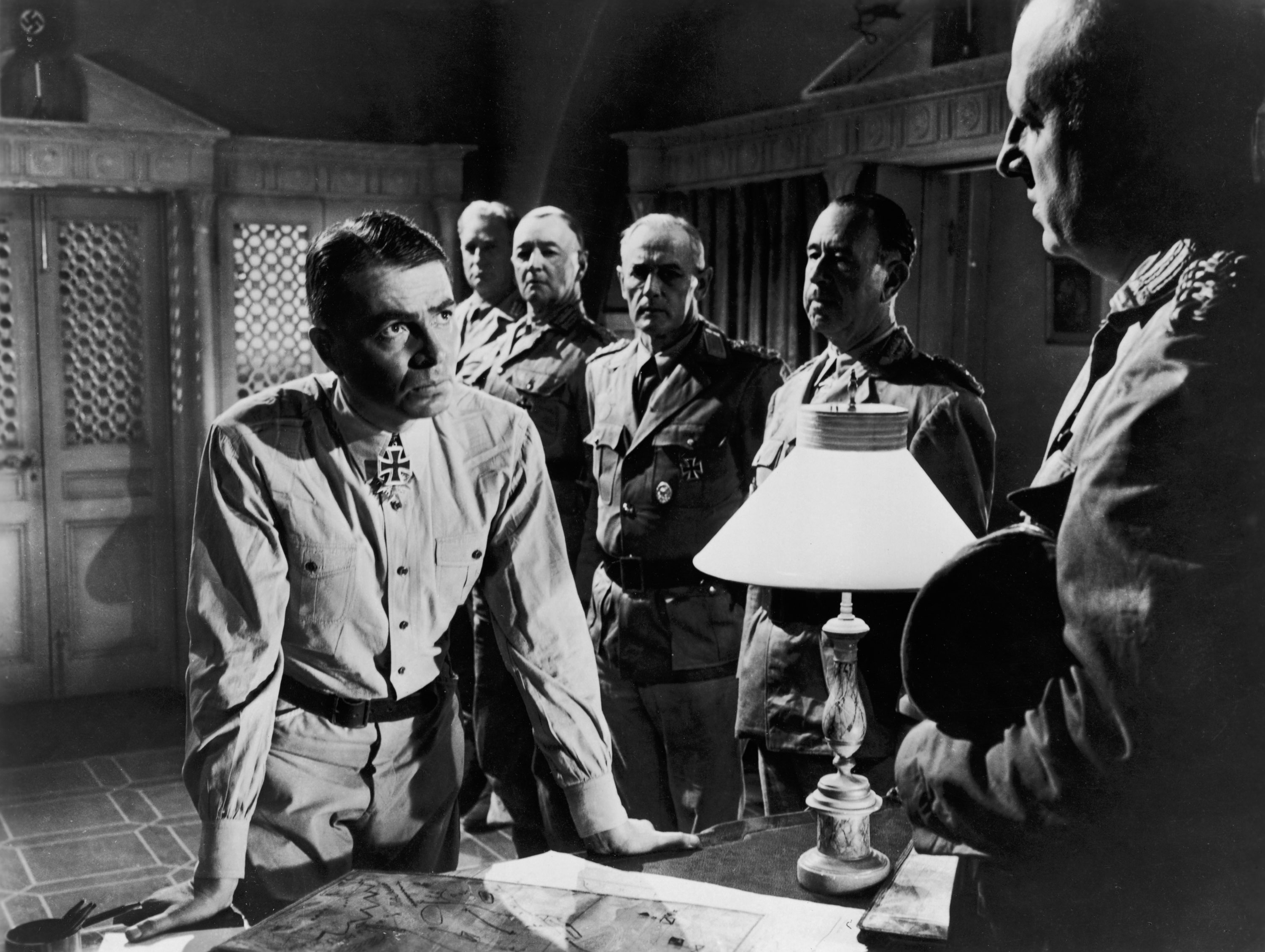 The Desert Fox: The Story Of Rommel | Park Circus