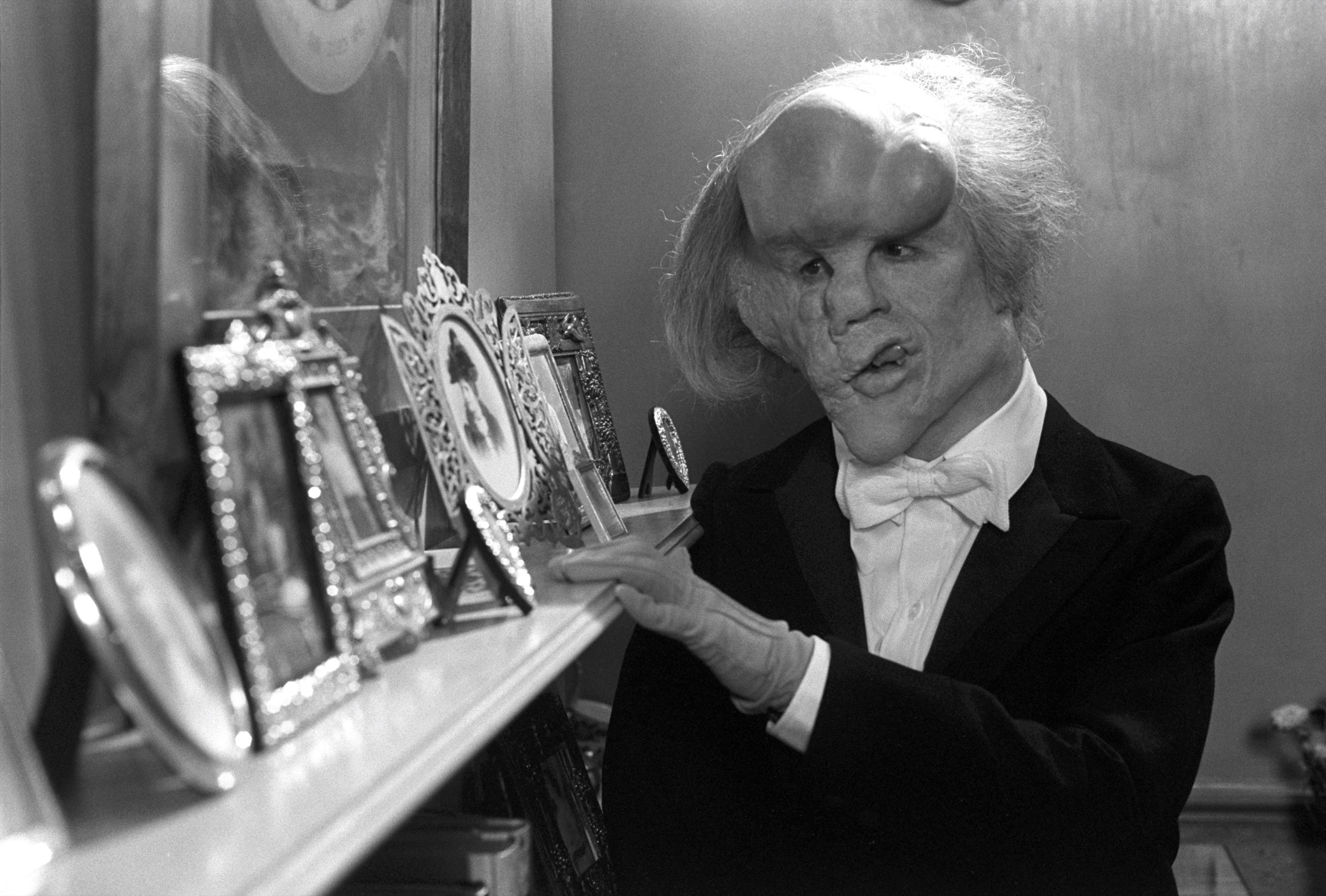 The Elephant Man Film Park Circus