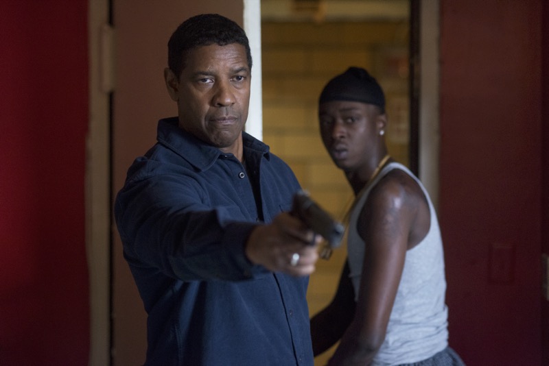 The Equalizer 2 (2018) directed by Antoine Fuqua • Reviews, film + cast •  Letterboxd