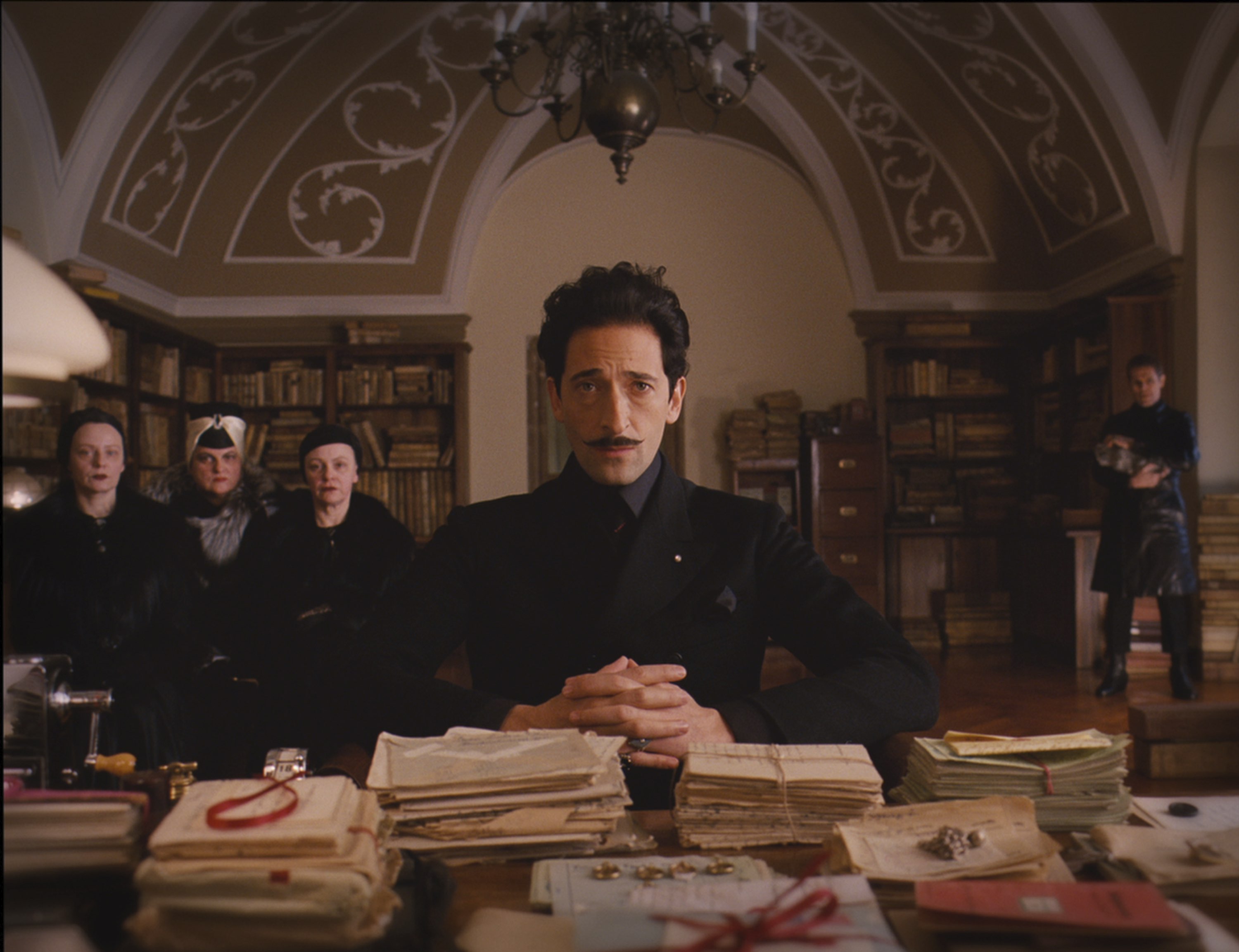 The Grand Budapest Hotel's Humane Comedy About Tragedy - The Atlantic