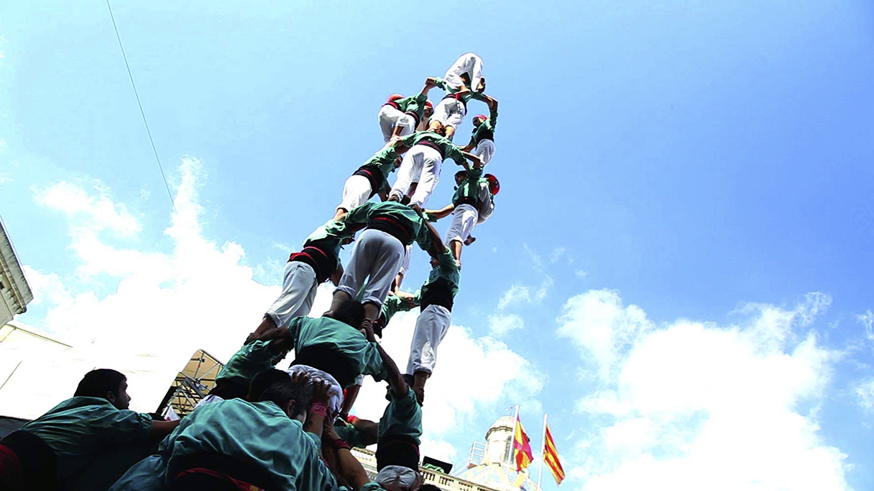 The Human Tower - Film | Park Circus