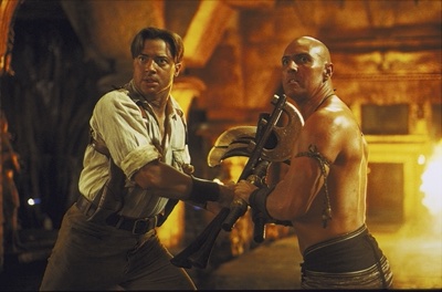 The Mummy Returns