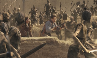 The Mummy: Tomb of the Dragon Emperor