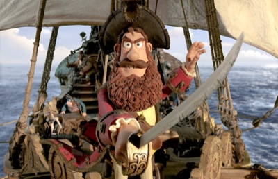 The Pirates! In an Adventure with Scientists!
