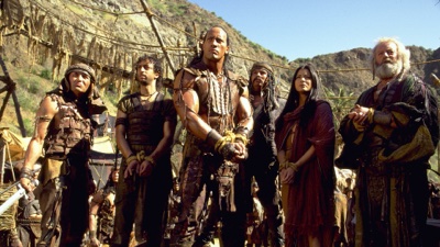 The Scorpion King