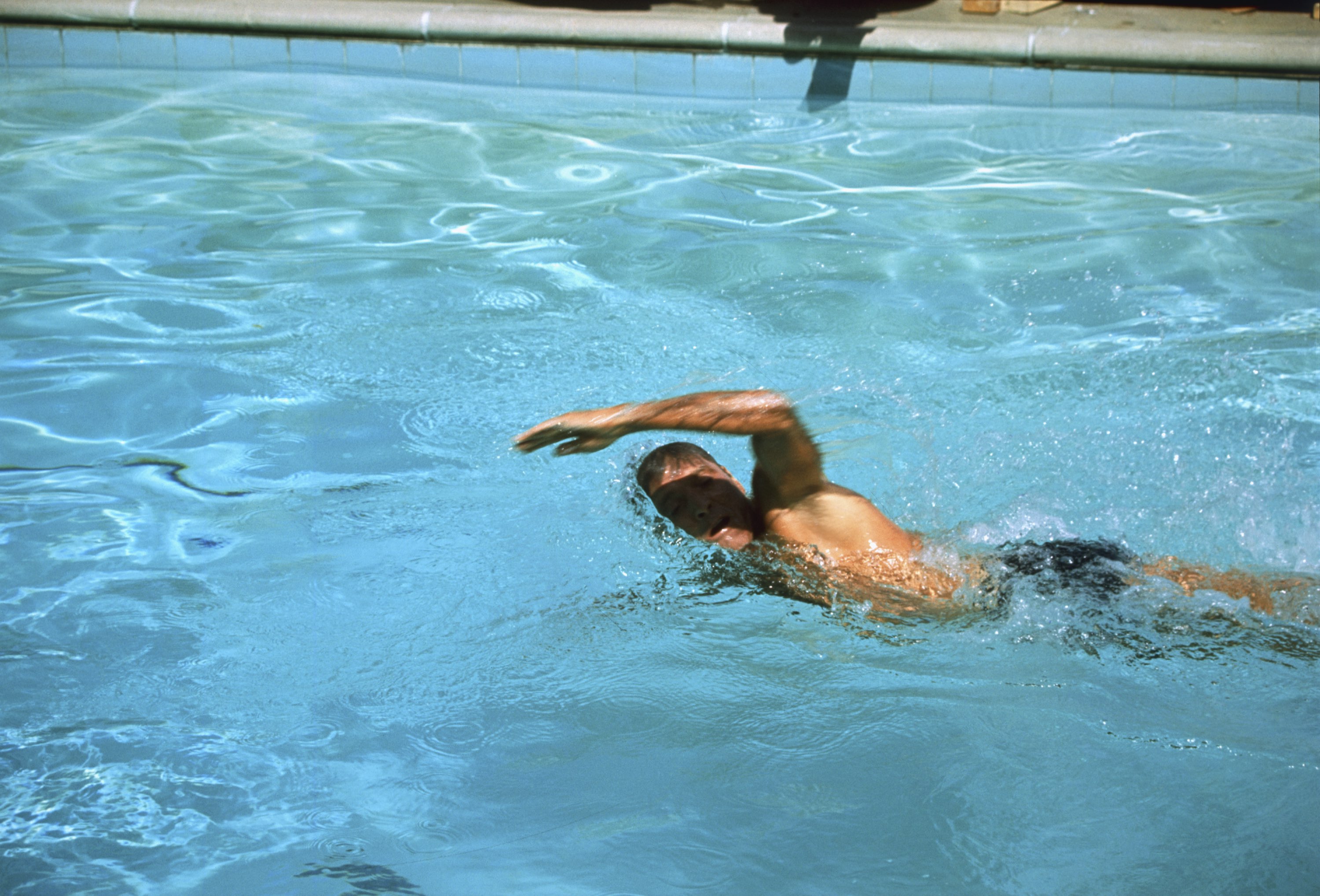 The Swimmer - Film