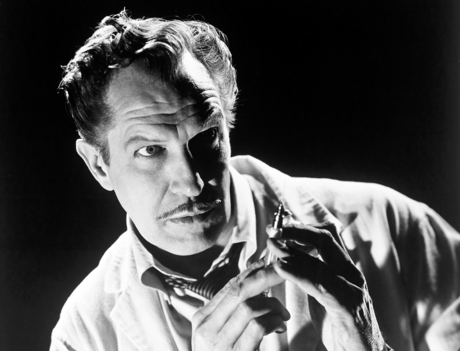 The Tingler + William Castle horror classics