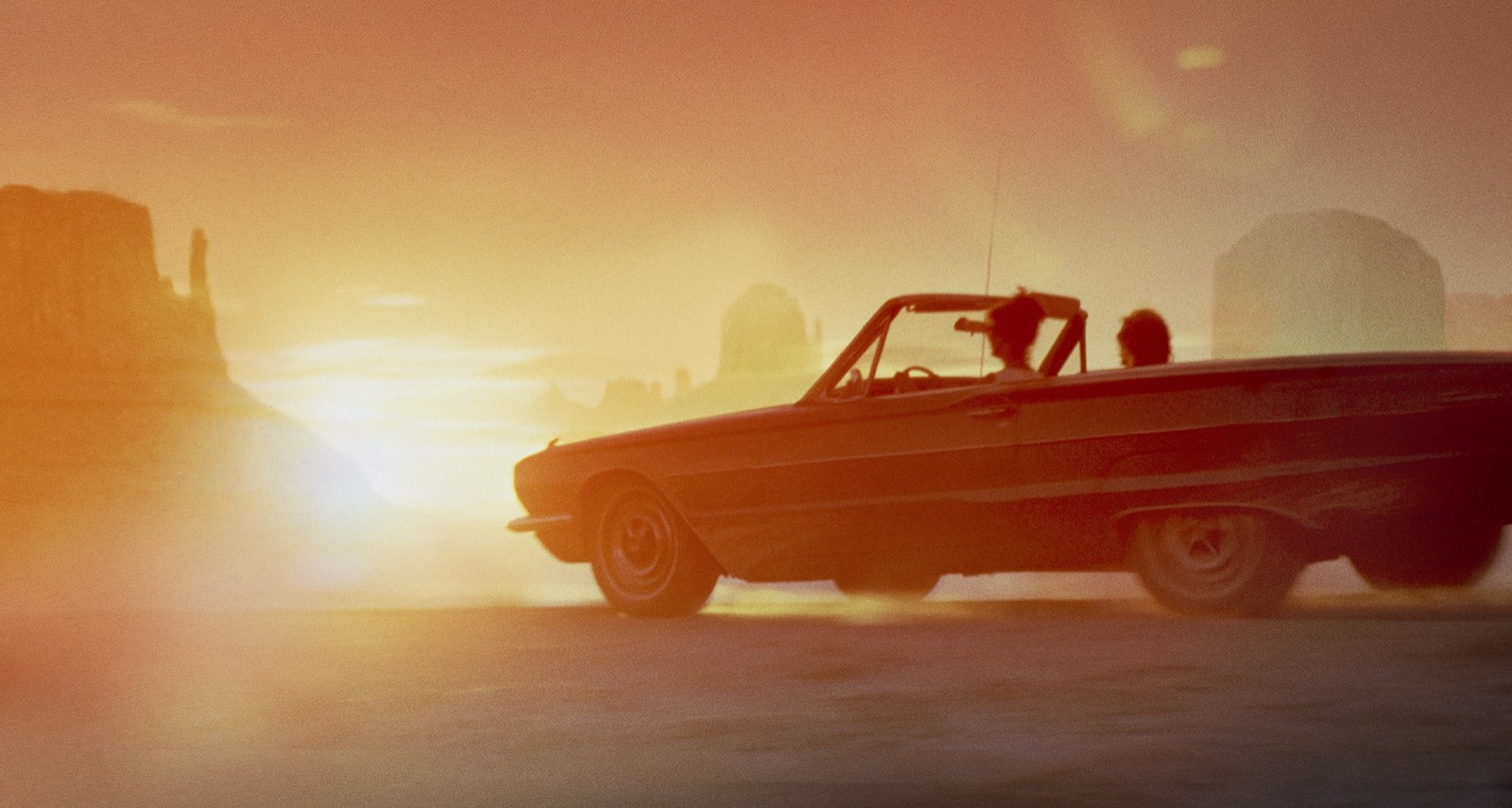 Thelma & Louise hits the road once again in a director-approved 4K restoration