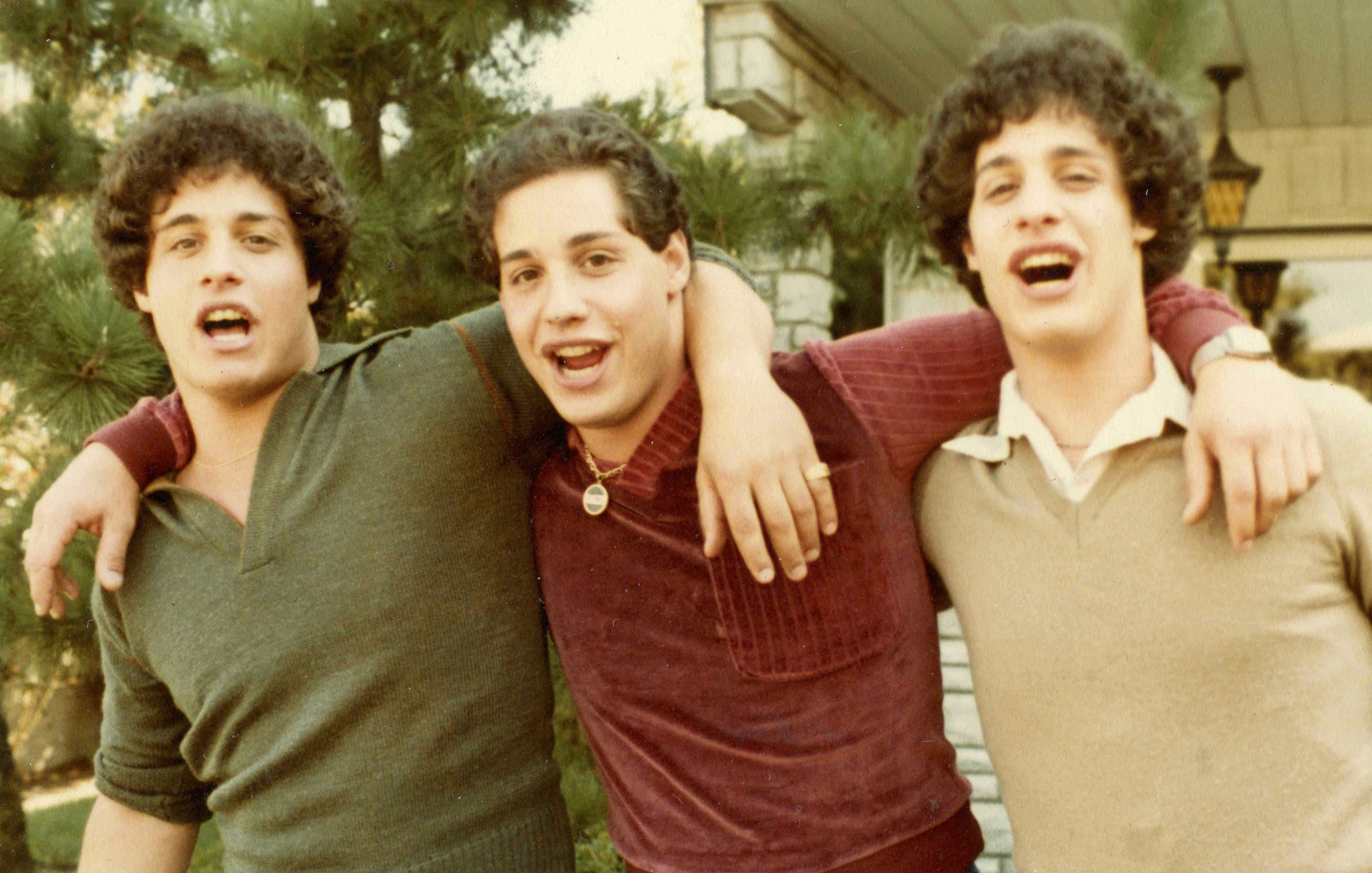 Three Identical Strangers