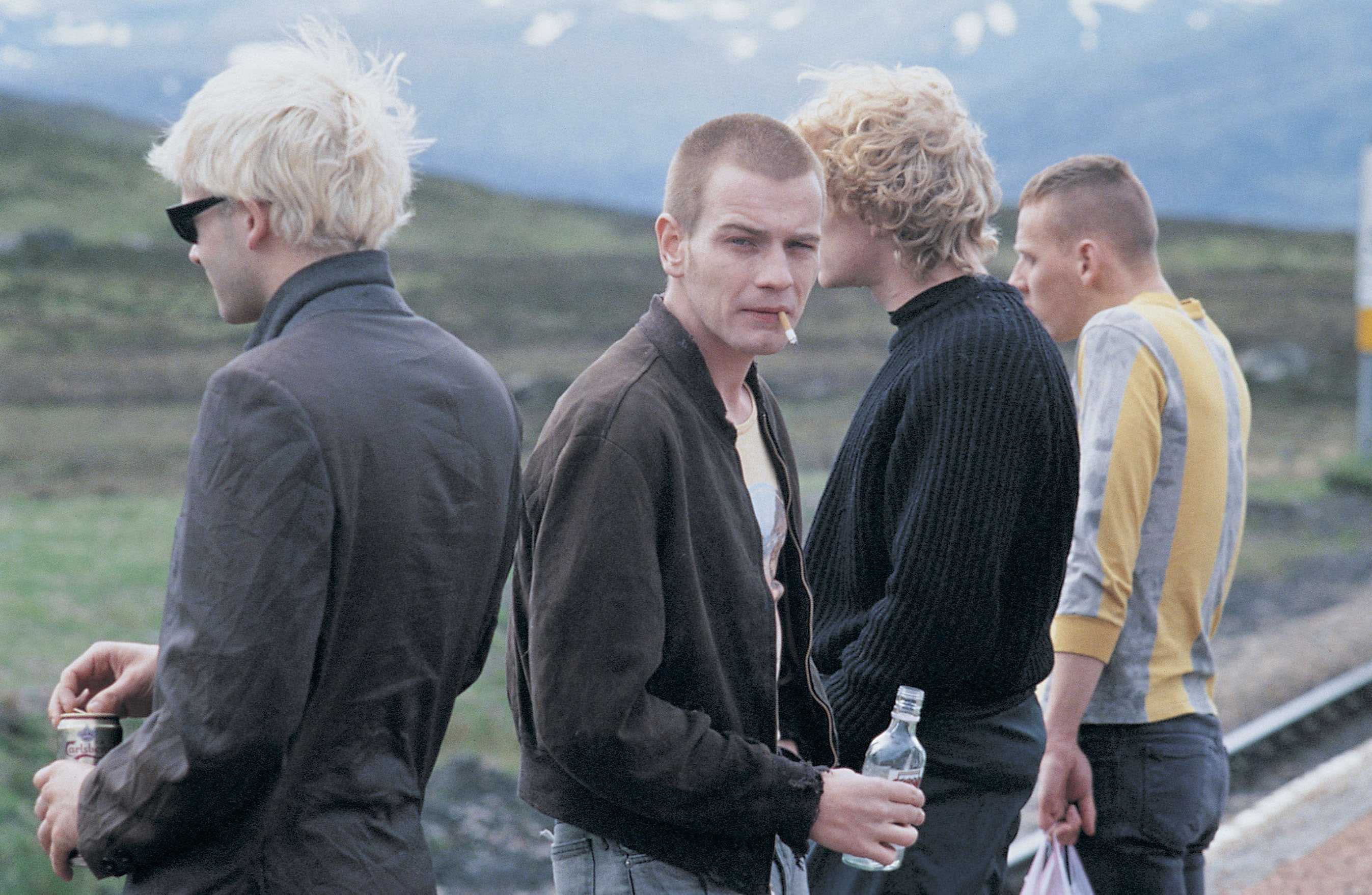 peter mullan trainspotting