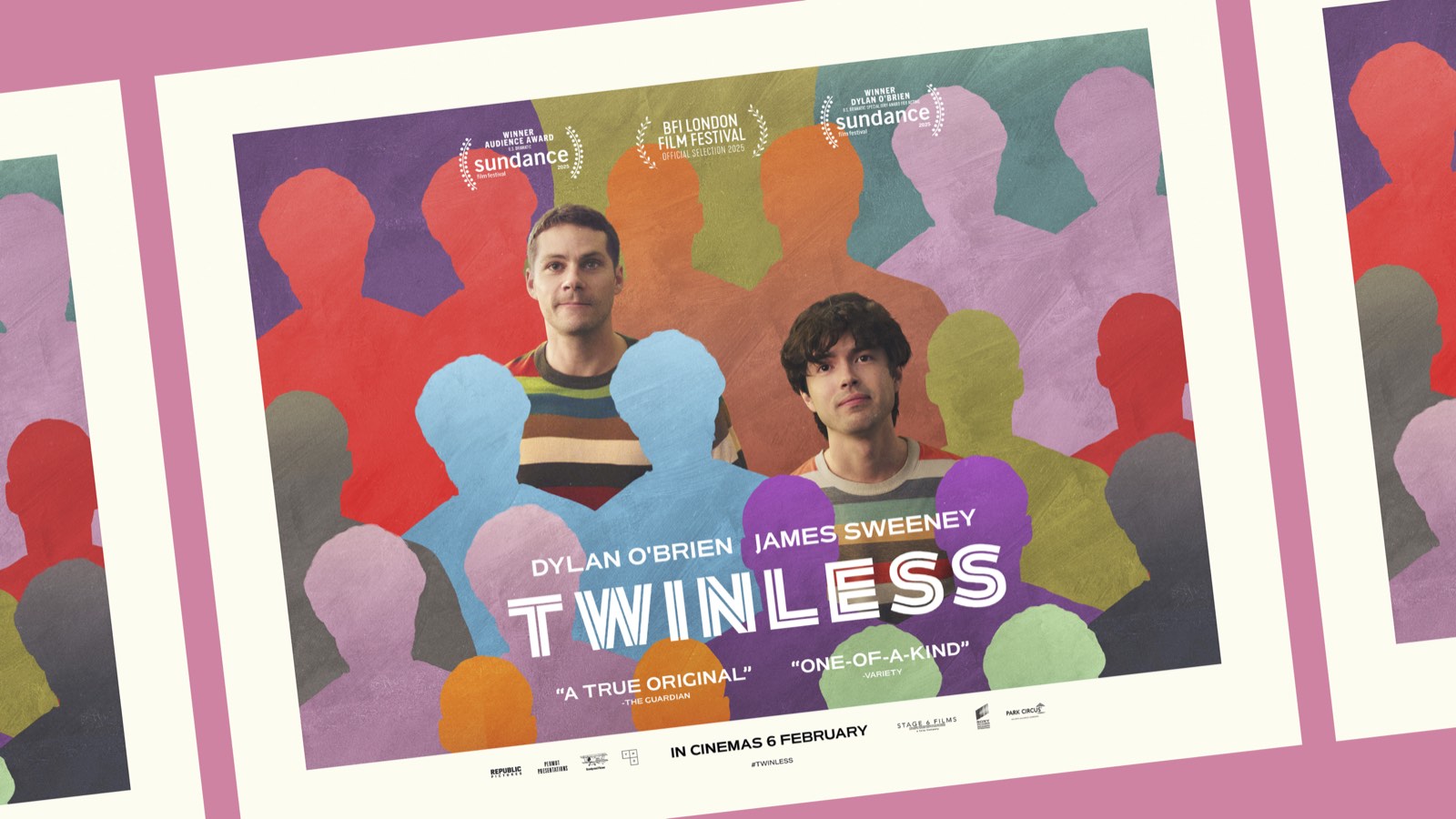 Twinless: UK and Ireland release set for 6 February 2026