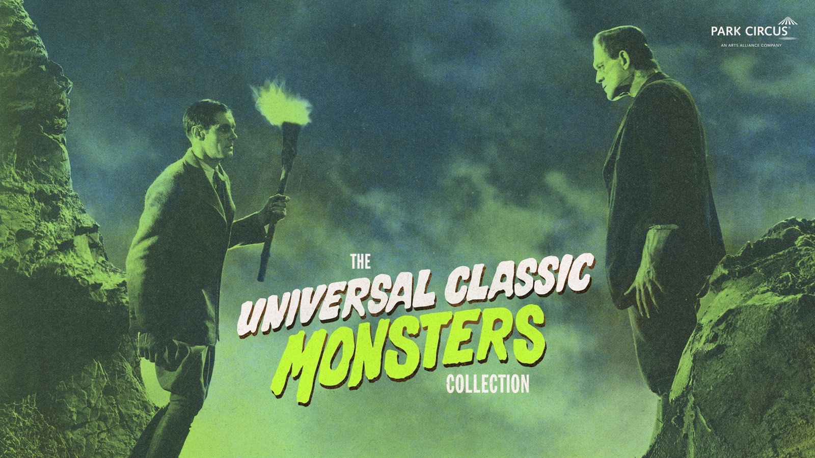 Universal Classic Monsters Collection