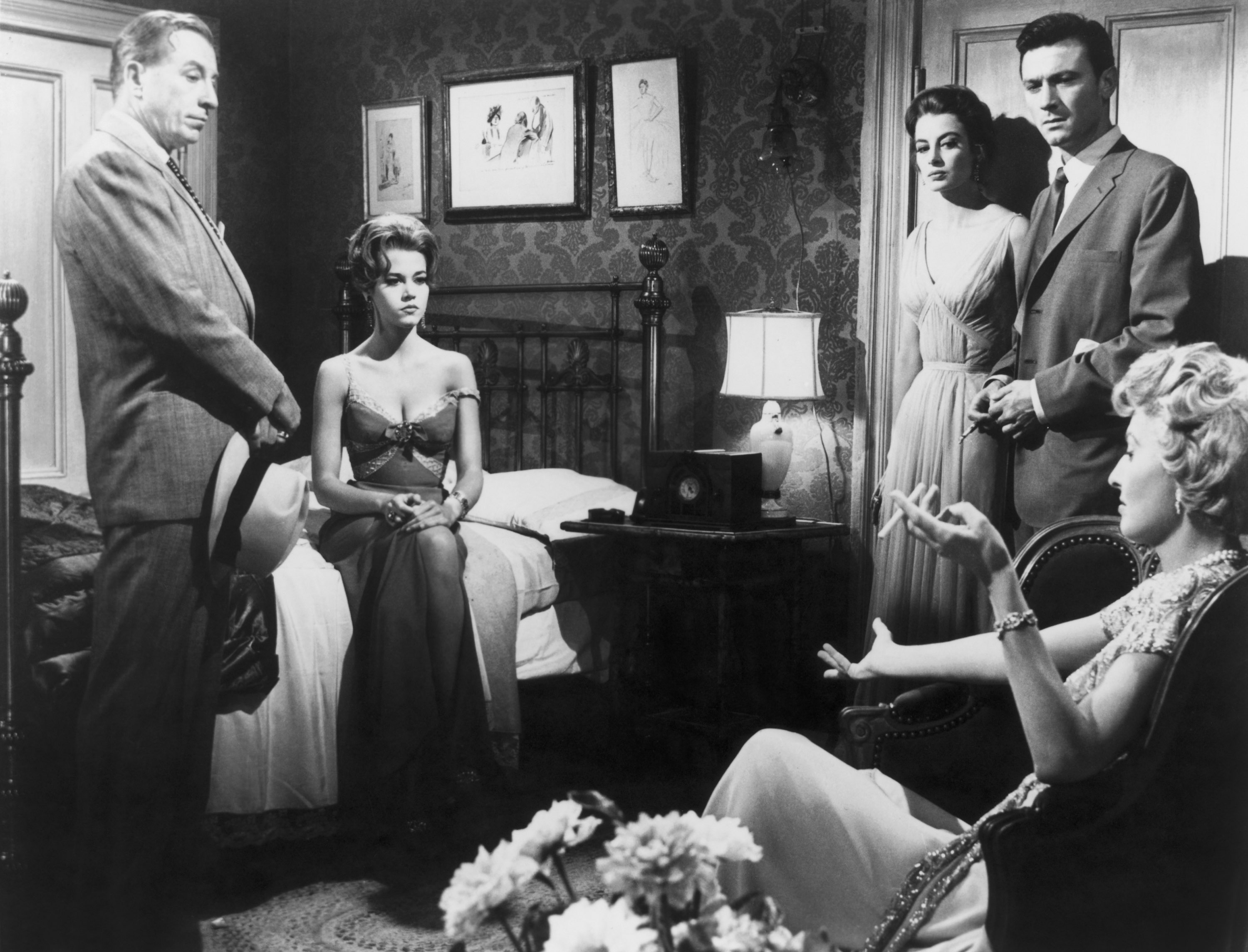 Walk On The Wild Side Film Park Circus