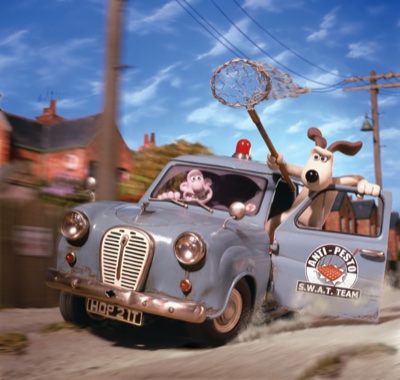 Wallace & Gromit: The Curse of the Were-Rabbit