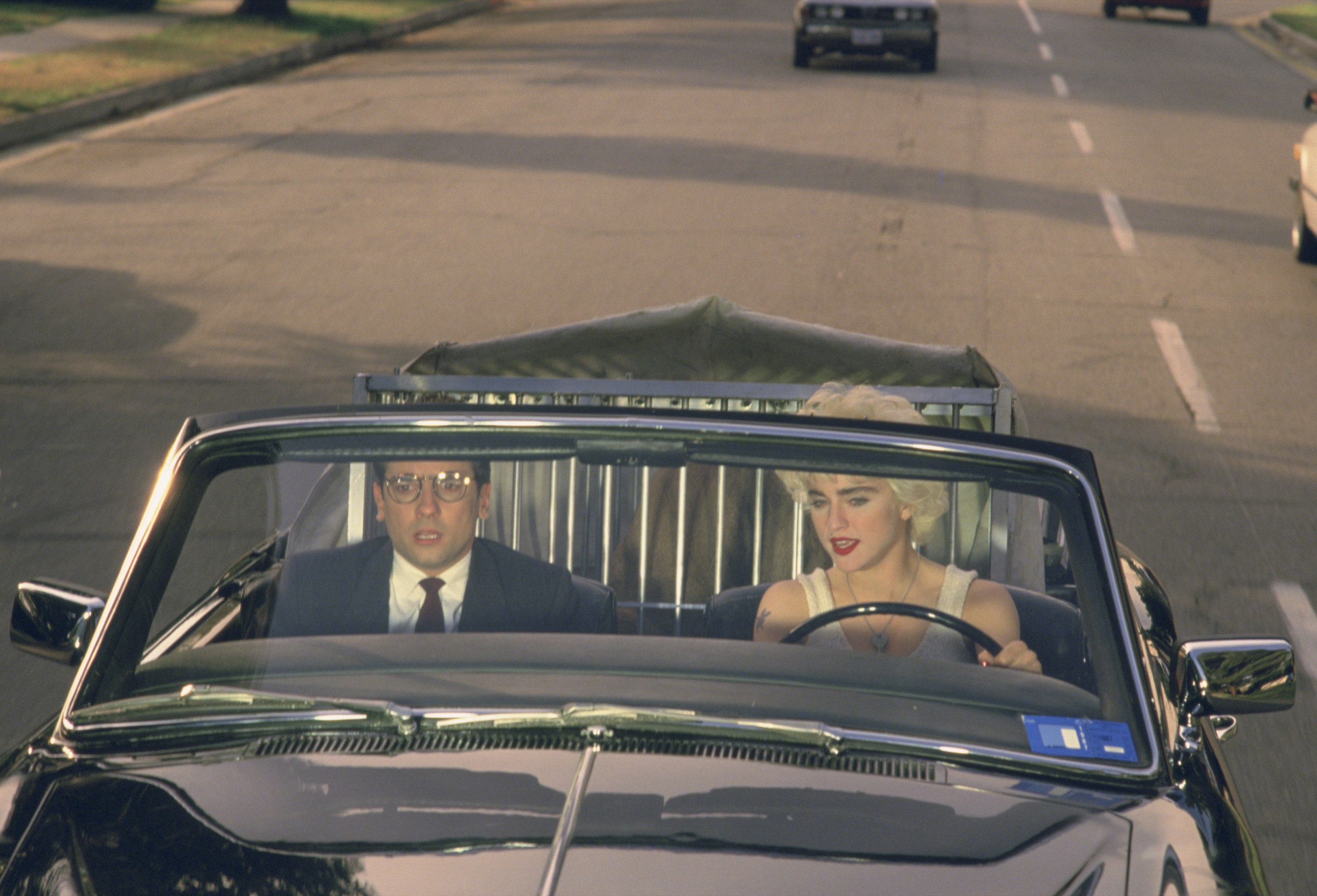 Who's That Girl? - Film | Park Circus